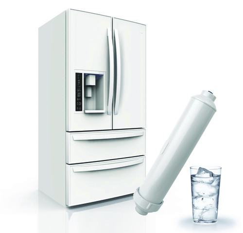 Cartouche pour frigos américains - anti-goût et odeur, durée : 6 mois - Aquawater
